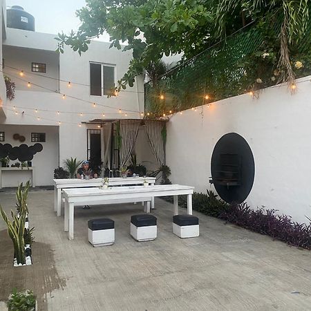The Hostal Inn Playa del Carmen Exterior photo